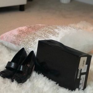 Miss Sixty black heels